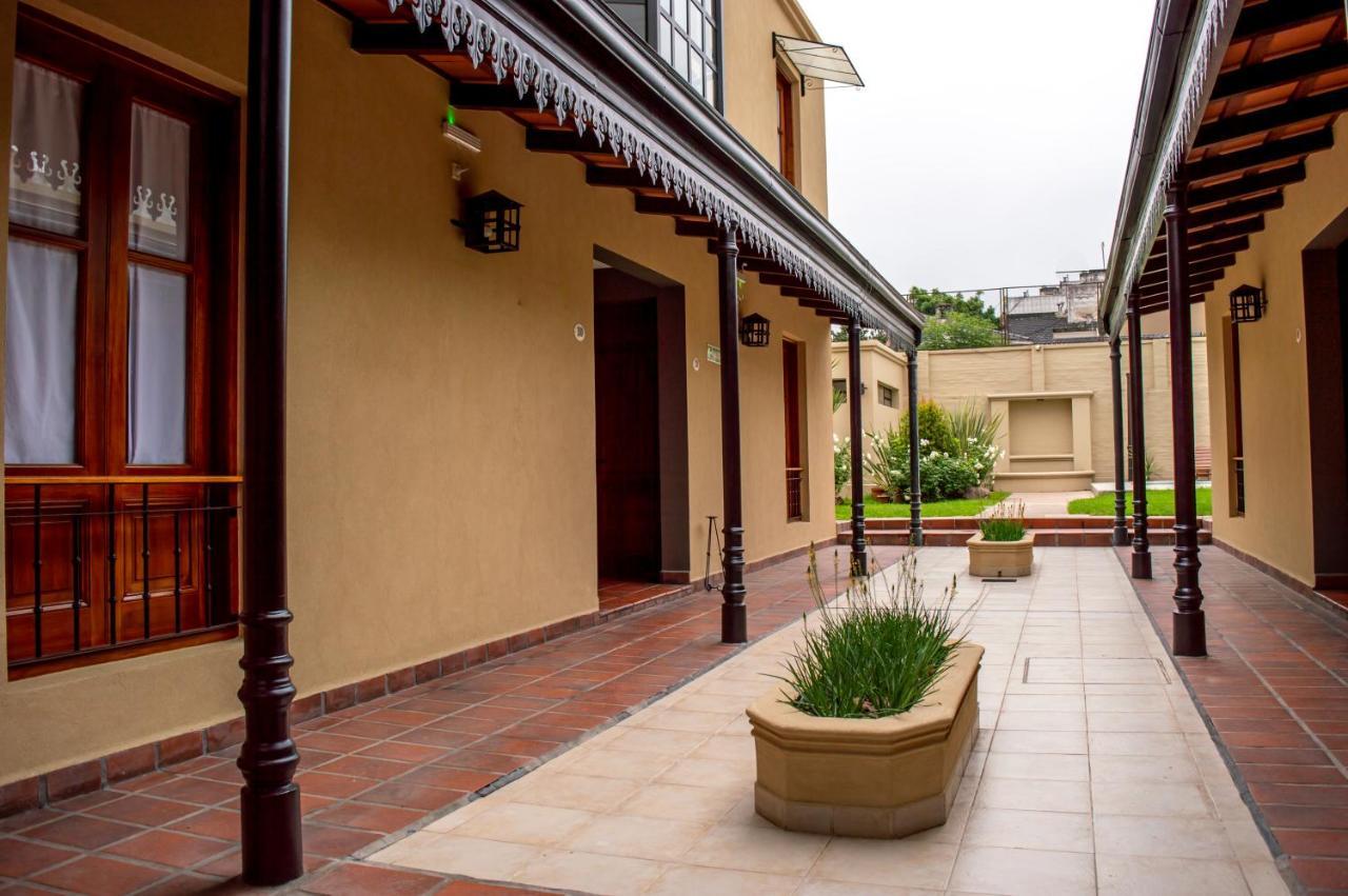 El Arribo Hotel San Salvador de Jujuy Extérieur photo