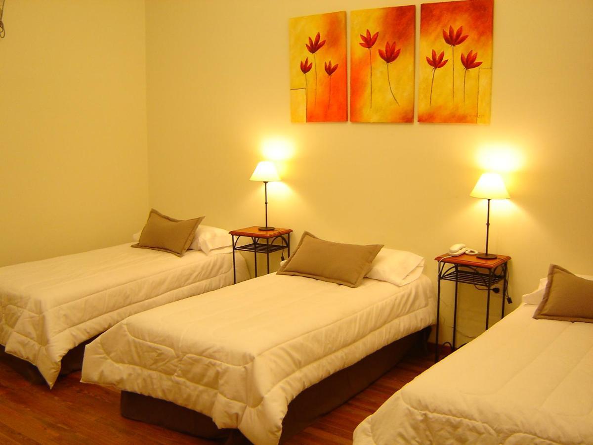 El Arribo Hotel San Salvador de Jujuy Extérieur photo