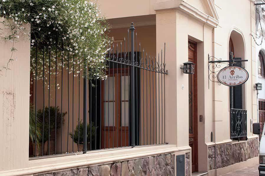 El Arribo Hotel San Salvador de Jujuy Extérieur photo