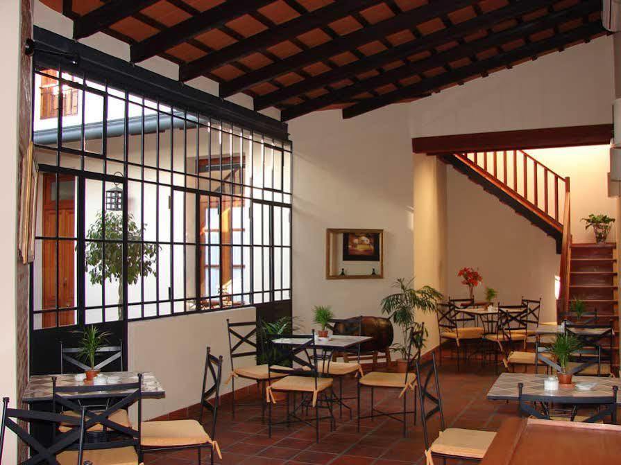 El Arribo Hotel San Salvador de Jujuy Extérieur photo